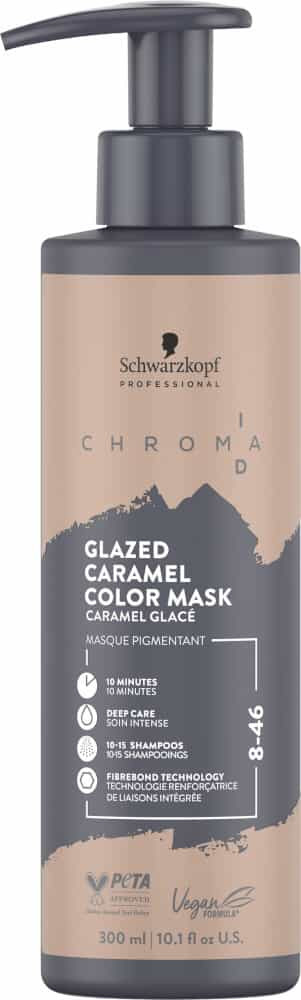 Тонирующая бондинг-маска ChromaID 8-46 | Schwarzkopf Professional