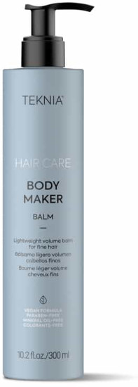 Бальзам для объема «Teknia Body Maker»