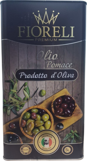 Оливковое масло «Extra Pomace Premium»