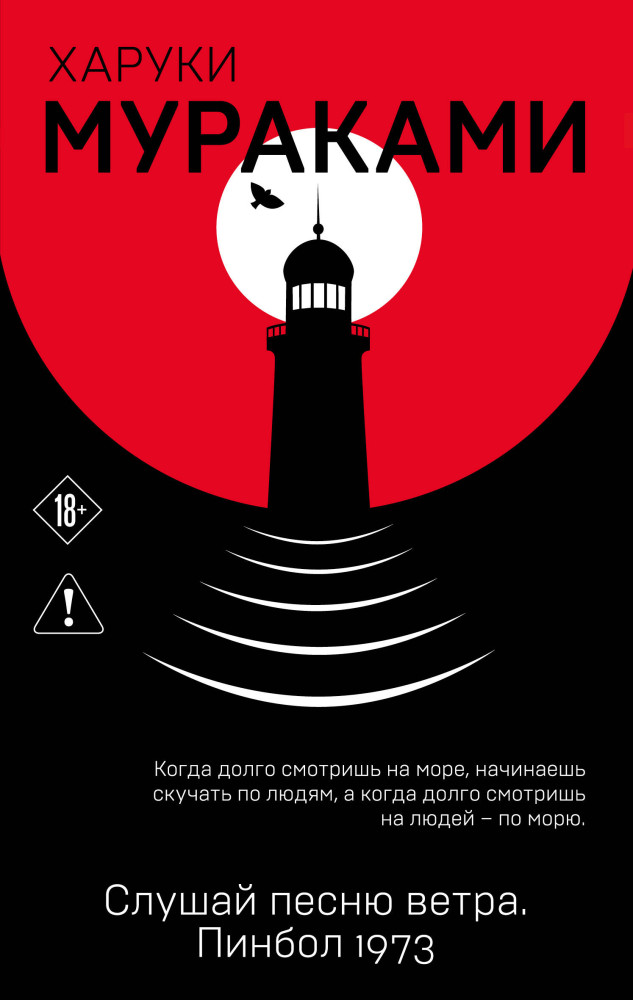 Слушай песню ветра. Пинбол 1973 | Европокет. Мураками-мания