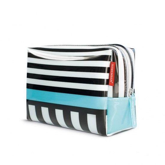 Косметичка «Black stripes», большая