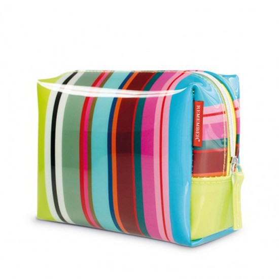 Косметичка «Colour stripes», большая