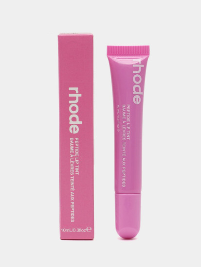 Увлажняющий пептидный тинт-бальзам для губ Peptide Lip Tint