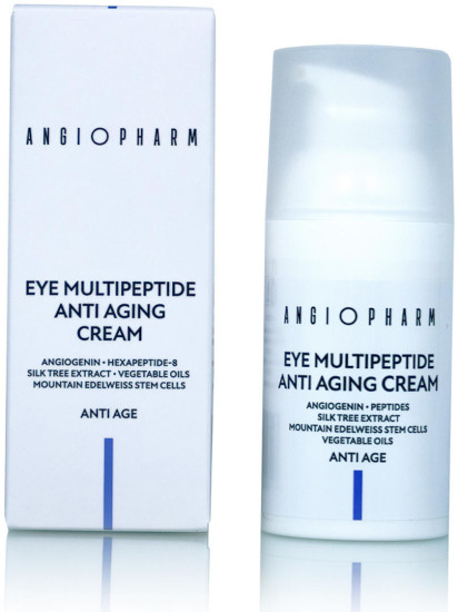 Eye Multipeptide Antiaging Cream, 30 ml