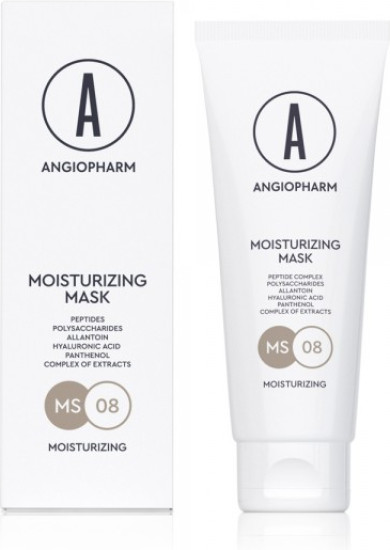 Moisturising Mask, 75 ml