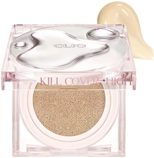 Кушон High Glow Cushion 3-BY