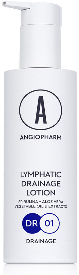 лимфодренажный лосьон для лица, 200 мл | Angiopharm