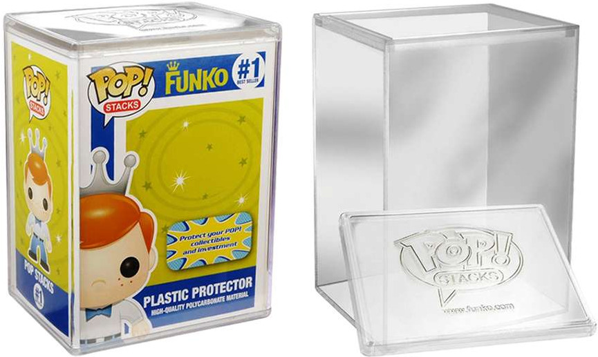Пластиковый бокс Premium Pop! Protector | Funko Pop!