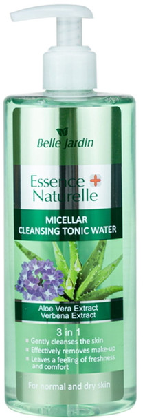 Мицеллярный тоник для лица 3 в 1 «Essence-Naturelle» | Belle Jardin