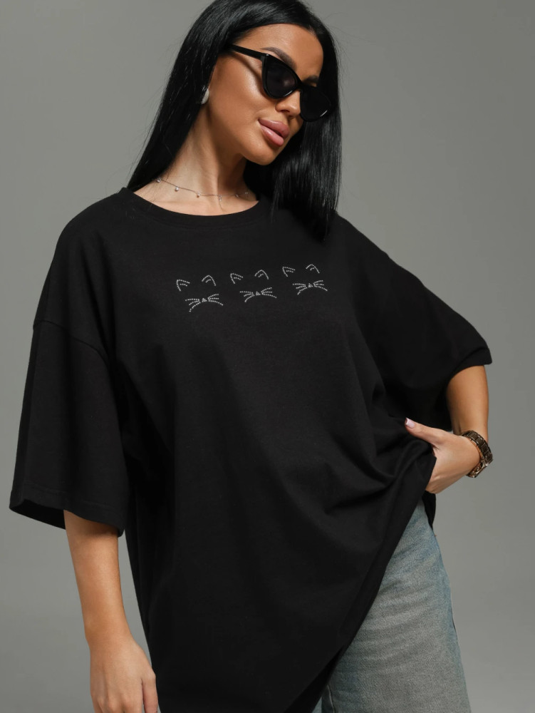 Футболка женская «Ноэль» | Lovetex.store