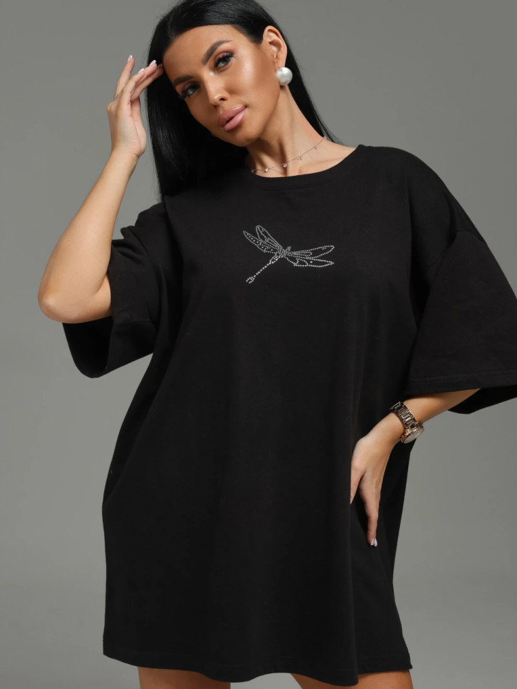 Футболка женская «Ноэль» | Lovetex.store