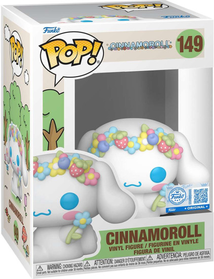 Cinnamoroll w/Berries (Exc) (149)