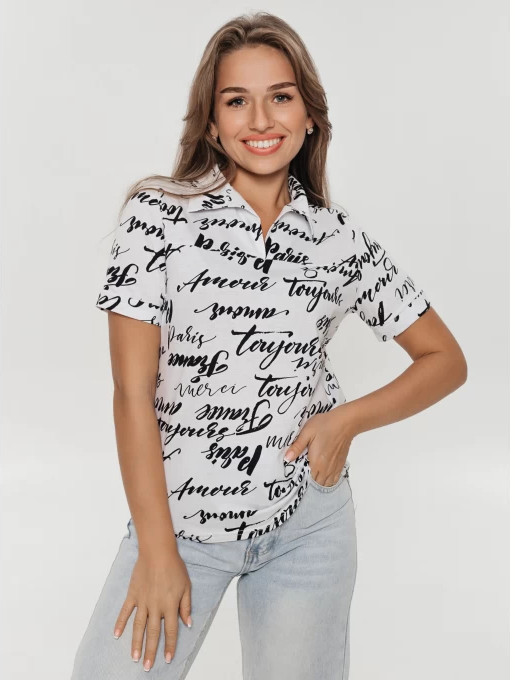 Футболка женская «Страсть» | Lovetex.store