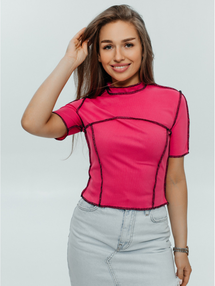 Футболка женская «Клео» | Lovetex.store
