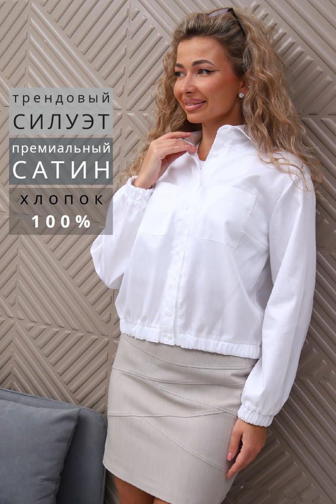 Женская рубашка | Кичемаев