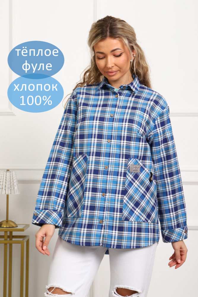 Женская рубашка | Кичемаев