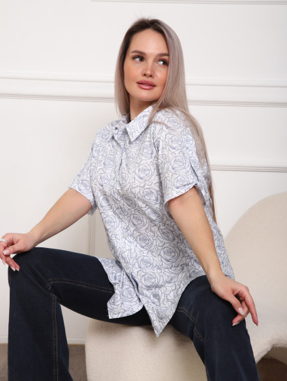 Женская рубашка