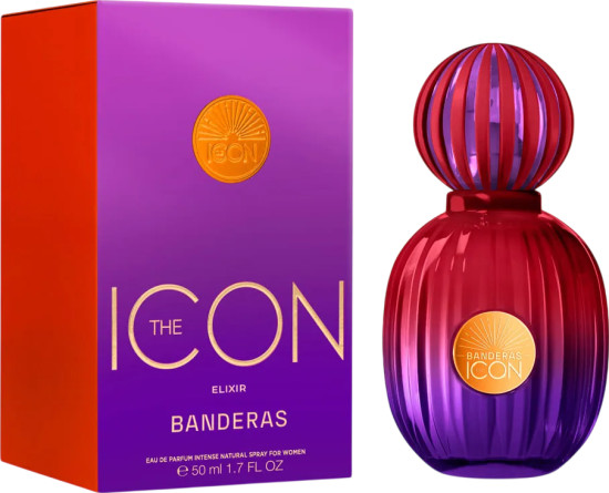 Парфюмированная вода «The Icon Feminino Elixir»