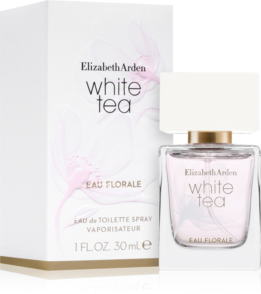 Туалетная вода «White Tea Eau Florale» | White Tea | Elizabeth Arden