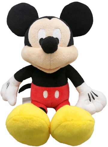 Мягкая игрушка «Микки», 20 см | Микки Маус и друзья | Disney