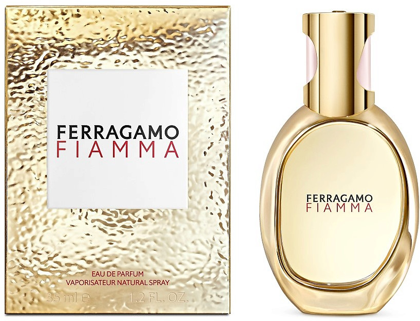 Парфюмерная вода «Fiamma» | Salvatore Ferragamo