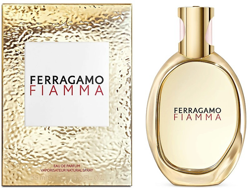 Парфюмерная вода «Fiamma» | Salvatore Ferragamo