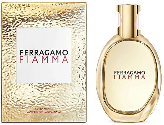 Парфюмерная вода «Fiamma»