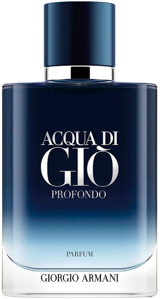 Парфюм «Acqua di Gio Profondo Parfum» | Acqua di Gio Profondo | Giorgio Armani