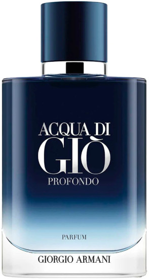 Парфюм «Acqua di Gio Profondo Parfum»