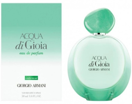 Интенсивная парфюмерная вода «Acqua Di Gioia Intense»
