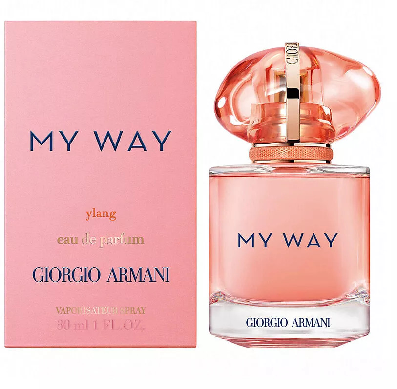 Парфюмерная вода «My Way Ylang» | My Way | Giorgio Armani