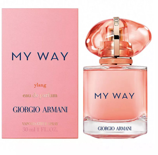 Парфюмерная вода «My Way Ylang»