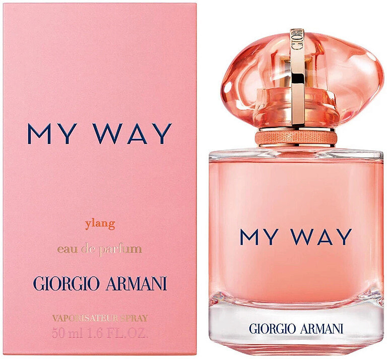 Парфюмерная вода «My Way Ylang» | My Way | Giorgio Armani