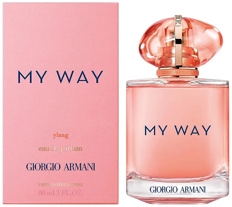 Парфюмерная вода «My Way Ylang» | My Way | Giorgio Armani