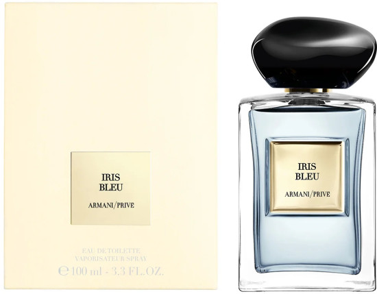 Туалетная вода «Iris Bleu»