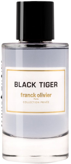 Парфюмированная вода «Black Tiger»