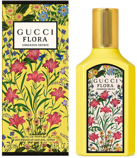 Парфюмированная вода «Flora Gorgeous Orchid»
