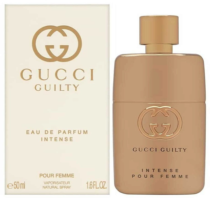 Парфюмированная вода «Guilty Intense Pour Femme» | Guilty | Gucci