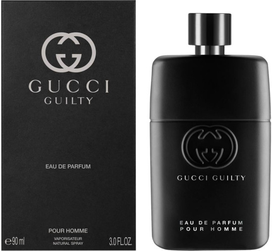 Парфюмерная вода «Guilty Pour Homme»