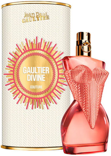 Парфюмированная вода «Gaultier Divine Couture»