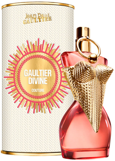 Парфюмированная вода «Gaultier Divine Couture»