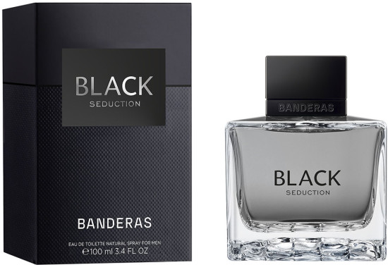 Туалетная вода «Black Seduction»