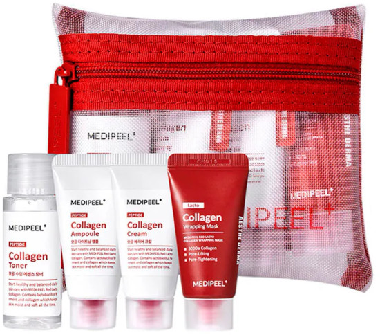 Набор Lacto Collagen Trial Kit