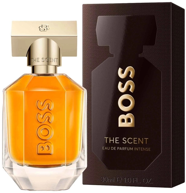 Парфюмерная вода «The Scent Eau de Parfum Intense for Her» | The Scent | Hugo Boss