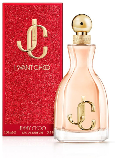 Парфюмированная вода «I Want Choo»