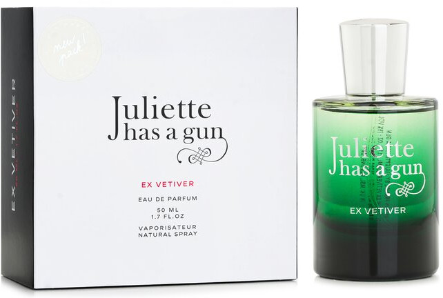 Парфюмерная вода «Ex Vetiver» | Juliette Has A Gun
