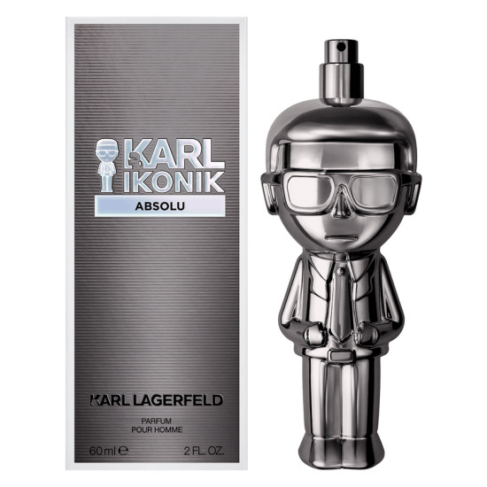 Парфюмированная вода «Karl Ikonik Absolu Pour Homme»