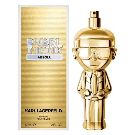 Парфюмированная вода «Karl Ikonik Absolu Pour Femme»