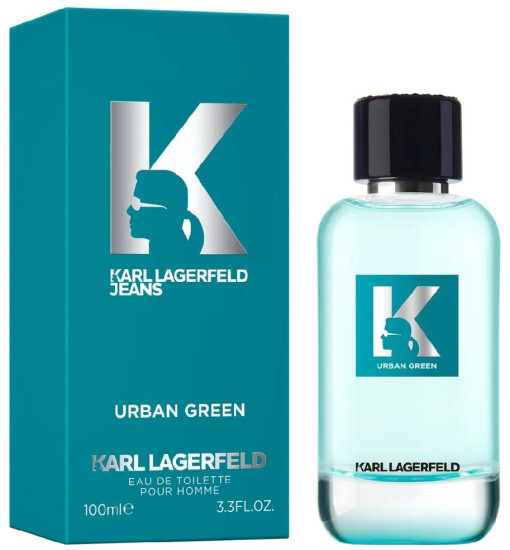 Туалетная вода «Jeans Urban Green»