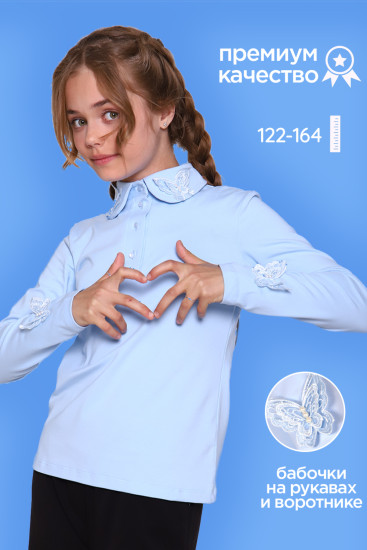 Блузка для девочек
